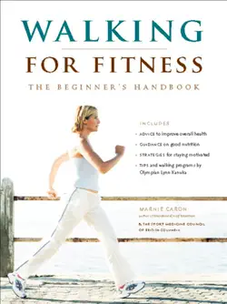 walking for fitness book cover image