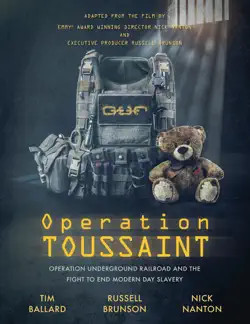 operation toussaint book cover image