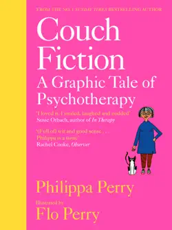 couch fiction book cover image