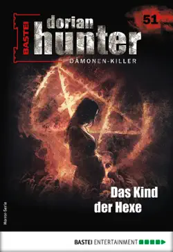 dorian hunter 51 - horror-serie book cover image
