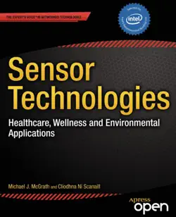 sensor technologies book cover image