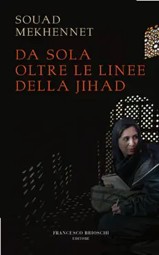 da sola oltre le linee della jihad book cover image