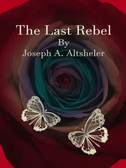 the last rebel imagen de la portada del libro