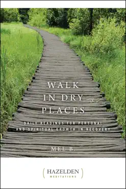 walk in dry places book cover image