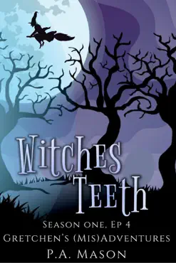 witches teeth book cover image