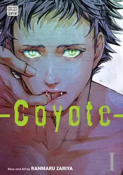 coyote, vol. 1 book cover image