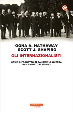 gli internazionalisti book cover image