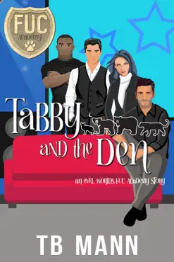 tabby and the den imagen de la portada del libro