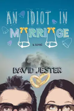 an idiot in marriage book cover image