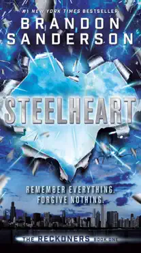 steelheart book cover image