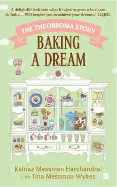 baking a dream book cover image