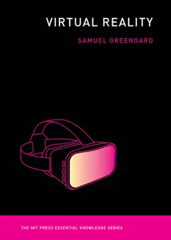 virtual reality book cover image