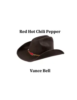 red hot chili pepper book cover image