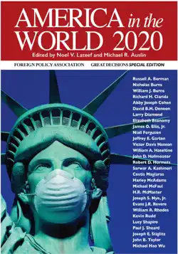 america in the world 2020 book cover image