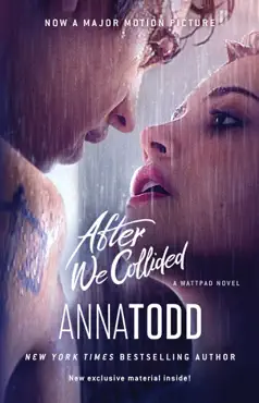 after we collided book cover image
