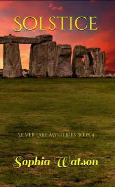 solstice book cover image