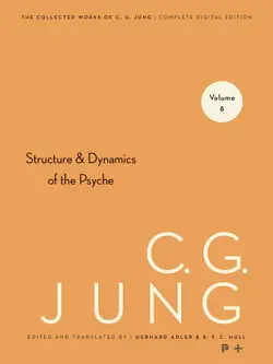 collected works of c. g. jung, volume 8 book cover image