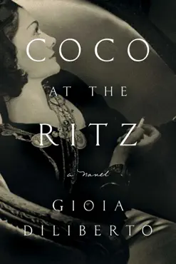 coco at the ritz book cover image