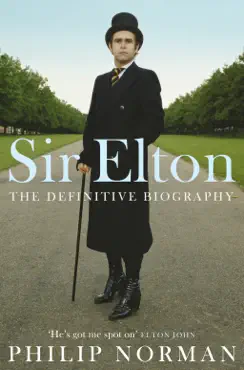 sir elton book cover image