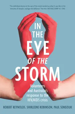 in the eye of the storm book cover image