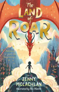 the land of roar book cover image