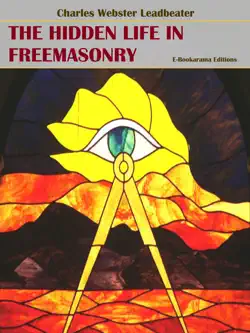 the hidden life in freemasonry book cover image
