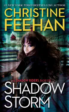 shadow storm book cover image