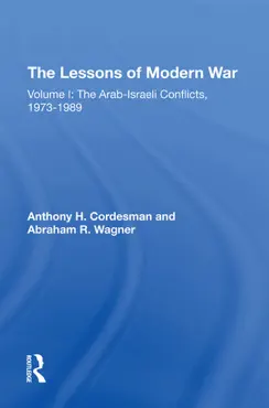 the lessons of modern war book cover image