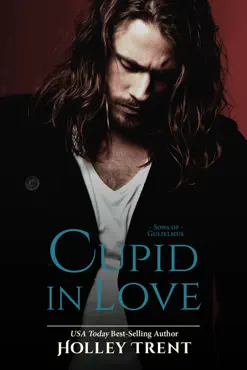 cupid in love book cover image