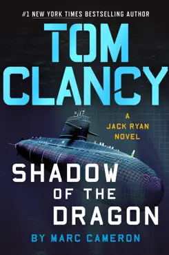 tom clancy shadow of the dragon book cover image