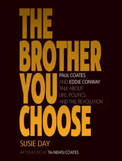 the brother you choose imagen de la portada del libro