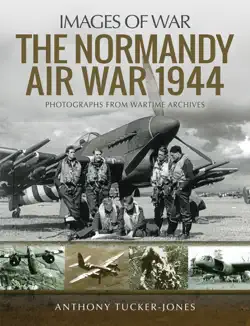 the normandy air war, 1944 book cover image