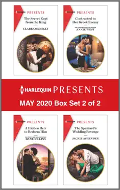 harlequin presents - may 2020 - box set 2 of 2 book cover image