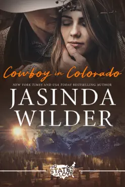 cowboy in colorado book cover image