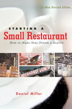 starting a small restaurant - revised edition book cover image