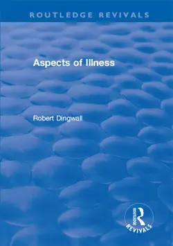 aspects of illness imagen de la portada del libro