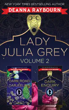 lady julia grey volume 2 book cover image