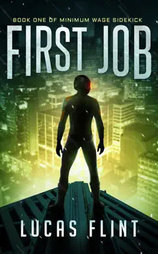 first job book cover image