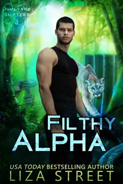 filthy alpha book cover image
