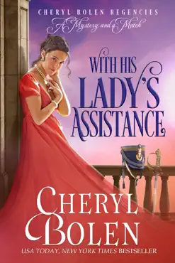 with his lady's assistance book cover image