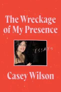the wreckage of my presence book cover image