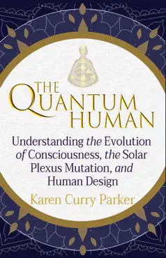 the quantum human book cover image