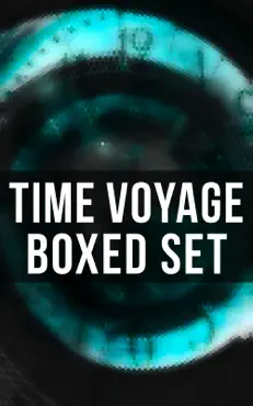 time voyage - boxed set book cover image