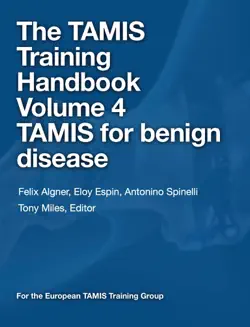 the tamis training handbookvolume 4 imagen de la portada del libro