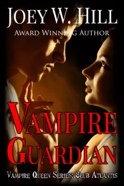 vampire guardian book cover image