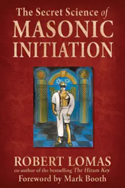 the secret science of masonic initiation book cover image
