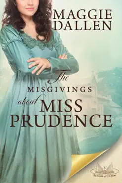 the misgivings about miss prudence book cover image
