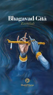 bhagavad gita essentials imagen de la portada del libro