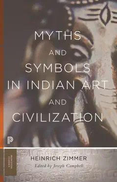 myths and symbols in indian art and civilization book cover image