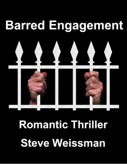 barred engagement book cover image